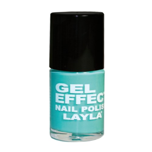 Layla Gel Effect Fiji Green 16