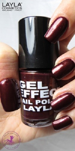 Layla Gel Effect Magenta Purple 29 Magneta Purple 29