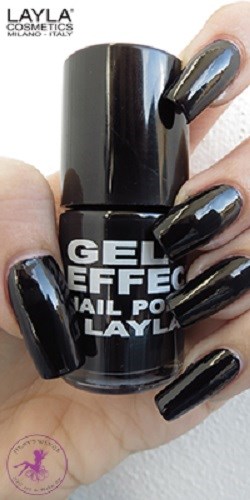 Layla Gel Effect Onice 10