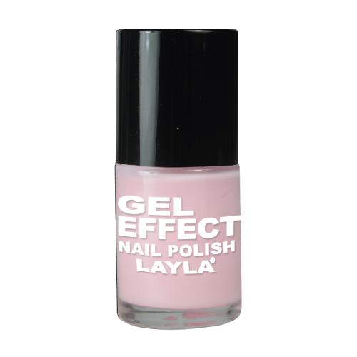 LAYLA Gel Effect Pink Doll 02