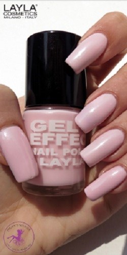 Layla Gel Effect Pink Doll 02