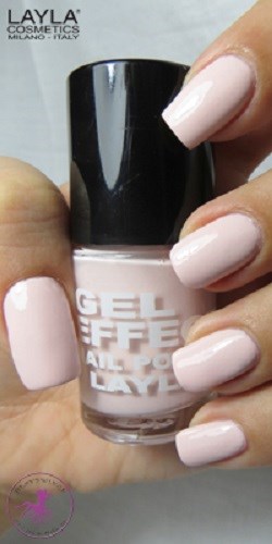 Layla Gel Effect Pretty Nude 20
