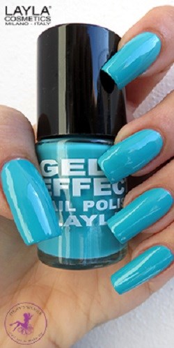 Layla Gel Effect Tropical Island 11