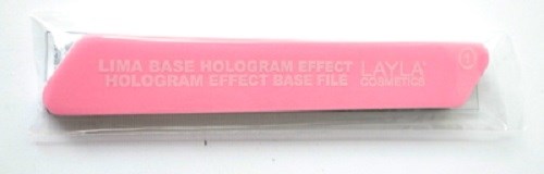 Layla Hologram Base File