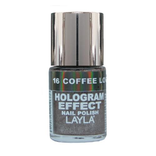 LAYLA Hologram Effect Coffe Love 16