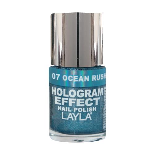 LAYLA Hologram Effect Ocean Rush 07