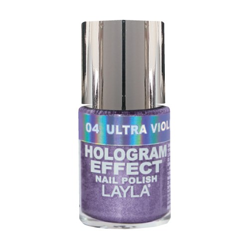 Layla Hologram Effect Ultra Violet 04