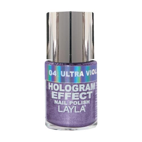 LAYLA Hologram Effect Ultra Violet 04