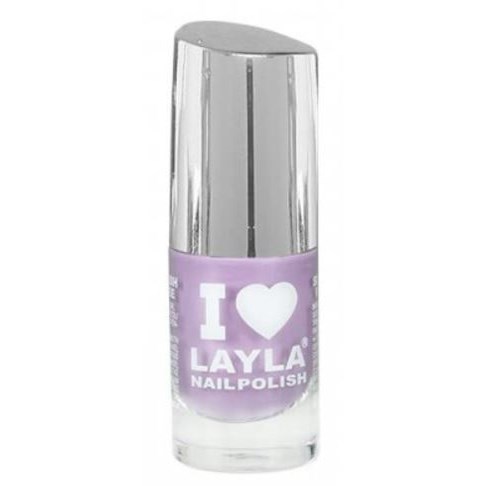 Layla I love Layla Nagellack Lilly Love