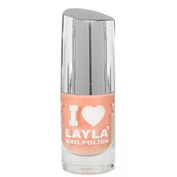 Layla I love Layla Nagellack Peachy Passion