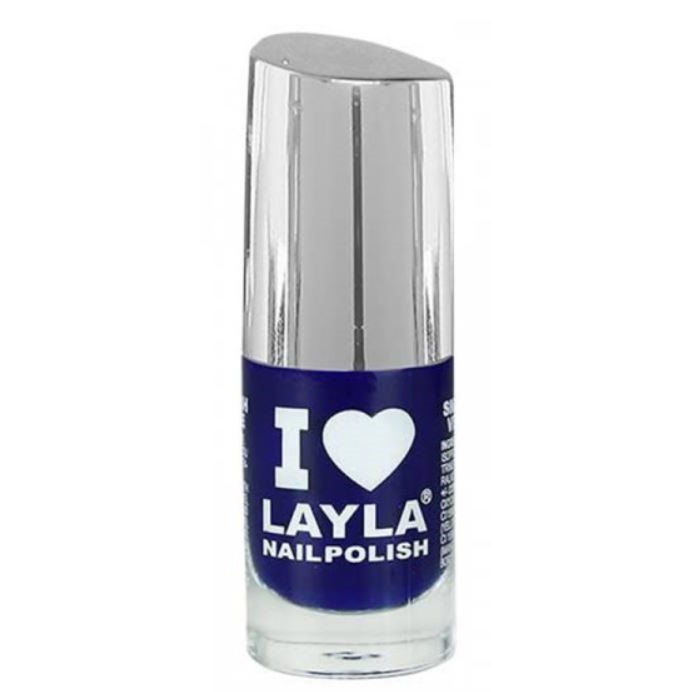 Layla I love Layla Skyline Nagellack Skyline Nail Polish