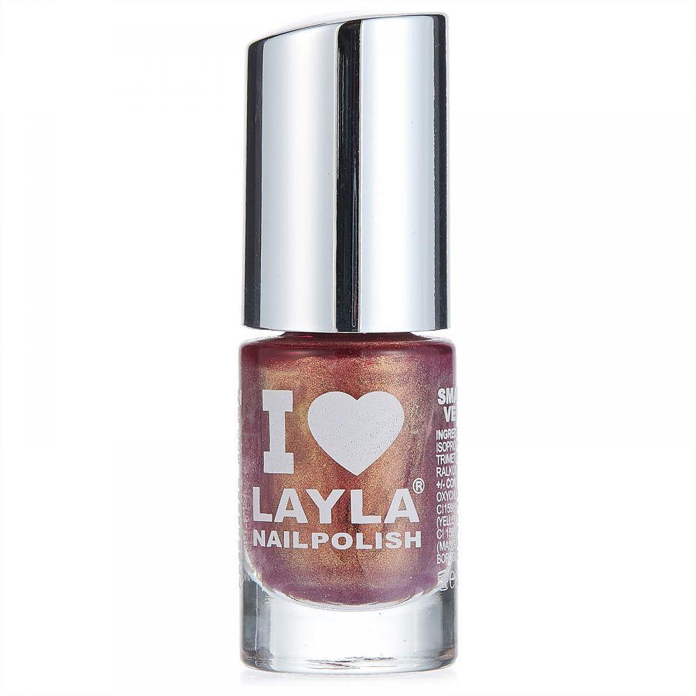 Layla I love Layla Nail Polish Sunset Dream(01)