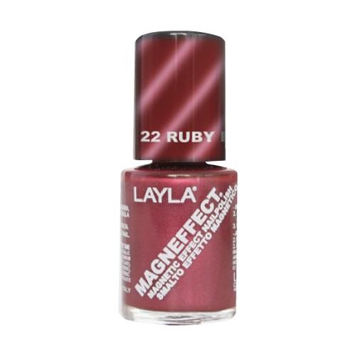 LAYLA Magneffect Ruby Red 22
