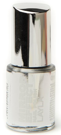 Layla Mirror Effect Metal Chrome 01