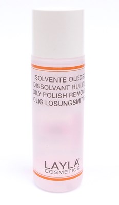 Layla Nail Polish Remover 125 ml