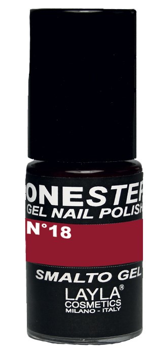 Layla One Step Gel Nail Polish L'opèra