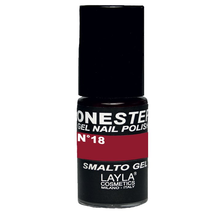 Layla One Step Gel Nail Polish L’opèra