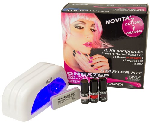 Layla One Step Starter Kit