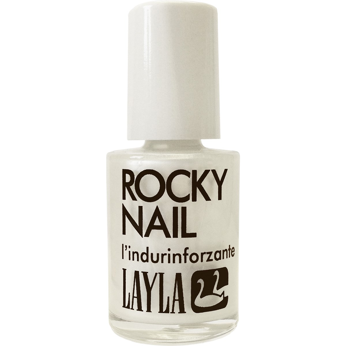 Layla Rocky Nail Nagelförstärkare Pearly Nail Hardener Pearly