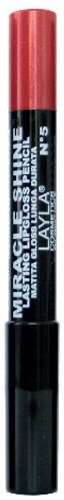 Layla Shine Lasting Lipgloss Pencil 5