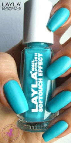 Layla Softouch Aqua Zen 09
