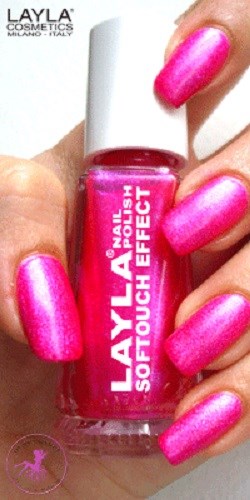 Layla Softouch Neon Pink 04