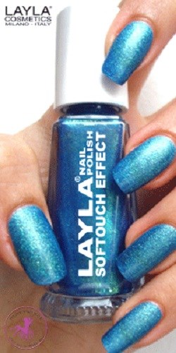 Layla Softouch Tourquoise Splash 10