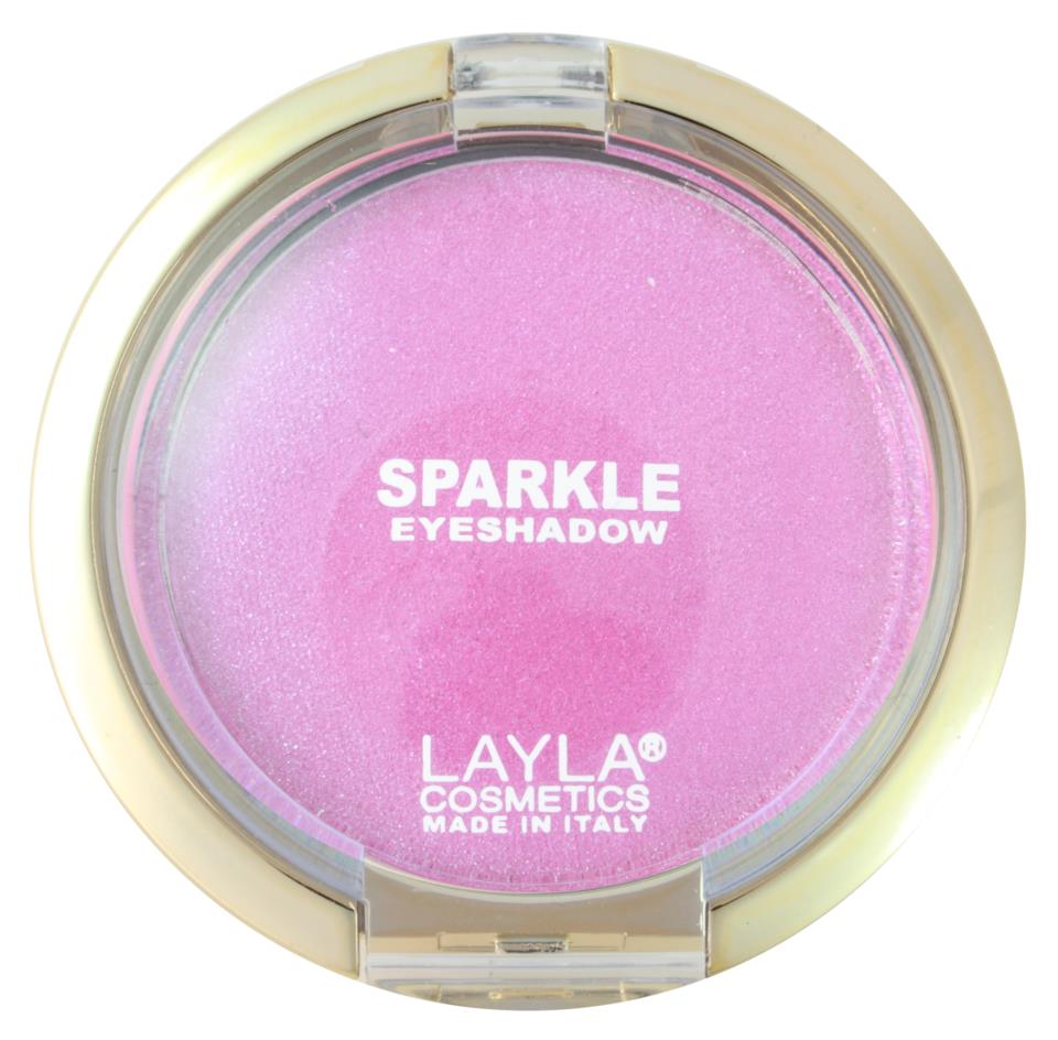 LAYLA Sparkle Eyeshadow 15