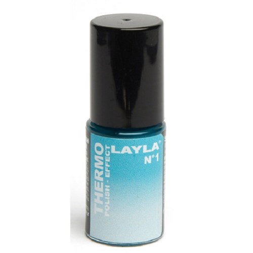 Layla Thermo Nail Dark To Light Blue 1