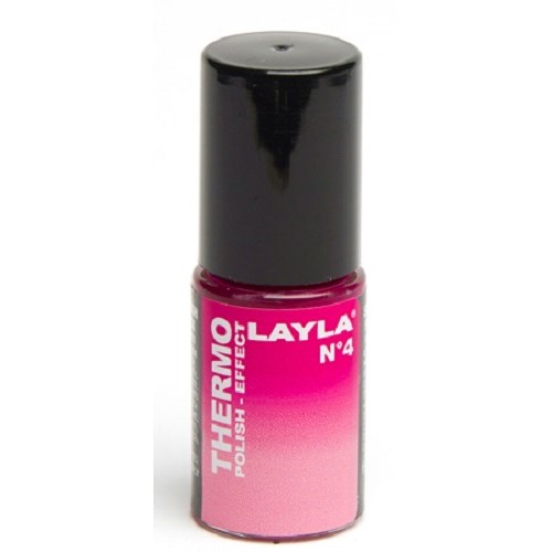 Layla Thermo Nail Dark To Light Pink 4