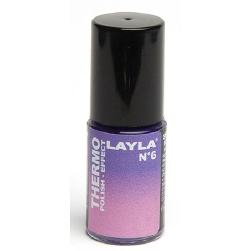 Layla Thermo Nail Violet to Lilac 6