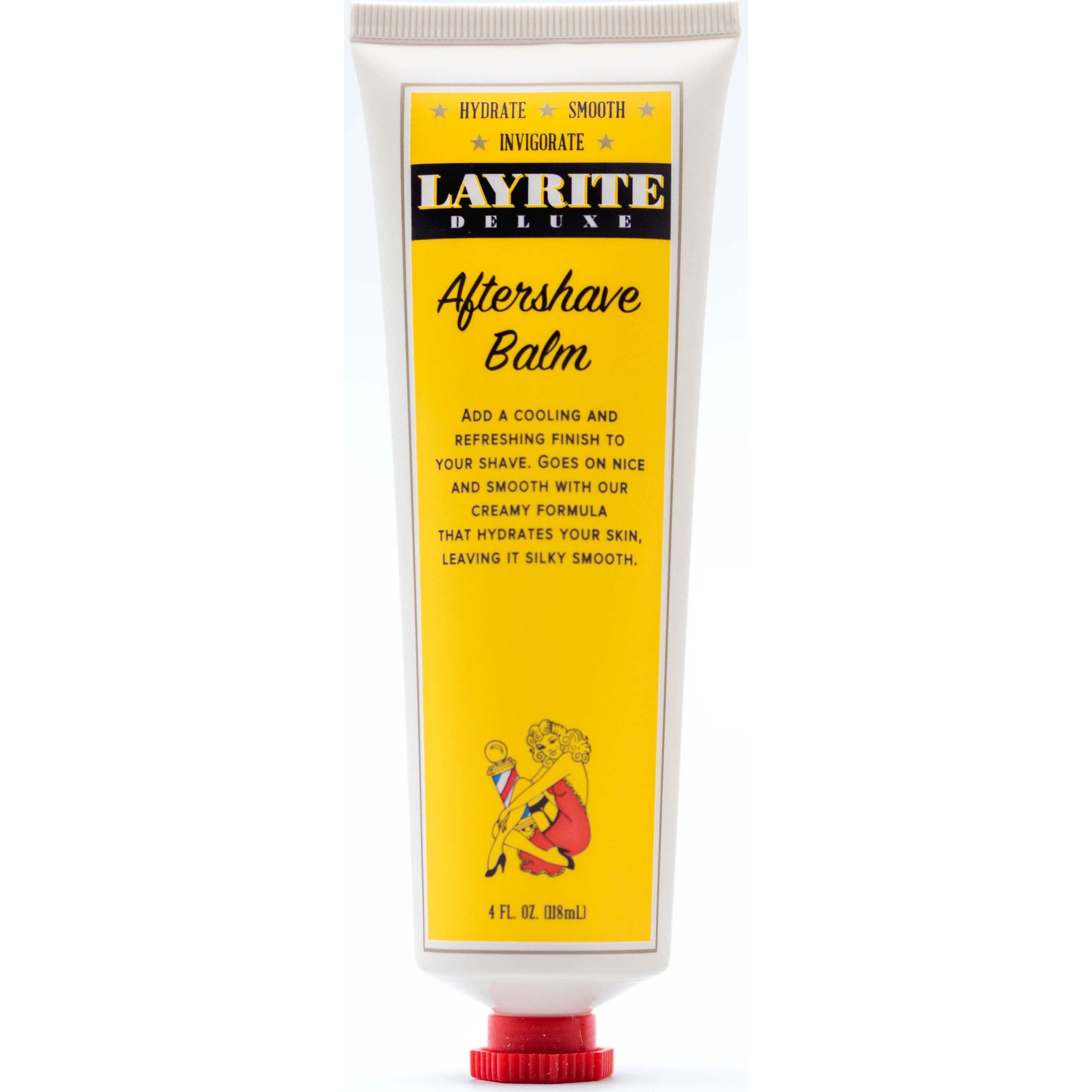 Layrite After Shave Balm 118 ml billede