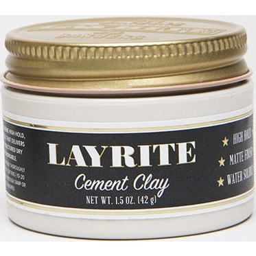 Läs mer om Layrite Cement Travel Size 42 g