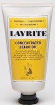 Layrite Concentrated Beard Oil 58 ml