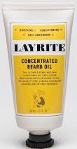 Layrite Concentrated Beard Oil 58ml