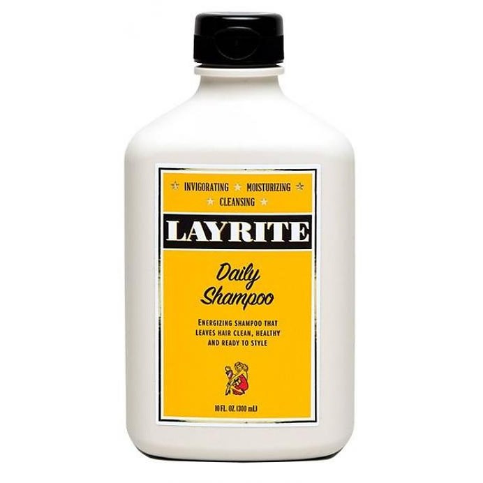 Layrite Daily Shampoo 300 ml billede