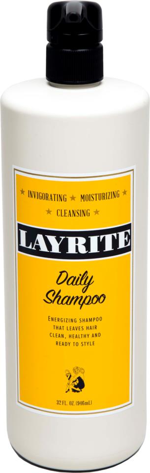 Layrite Daily Shampoo 946 ml