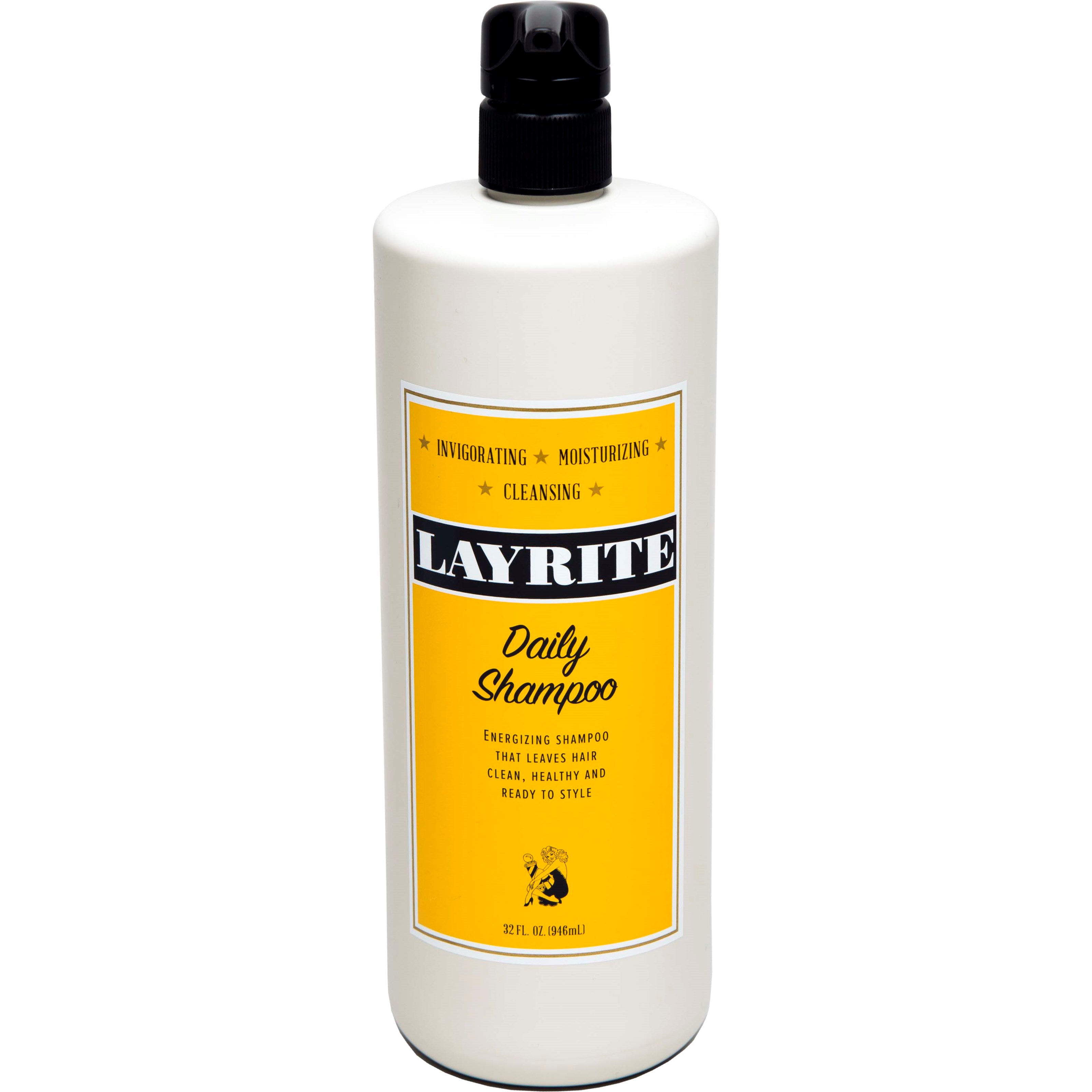 Läs mer om Layrite Daily Shampoo 946 ml