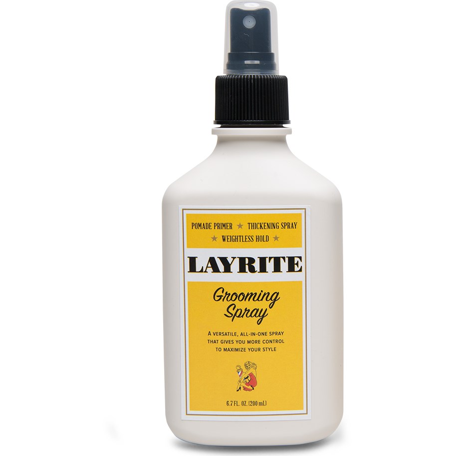 Layrite Grooming Spray 200 ml billede