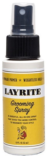 Layrite Grooming Spray Travel Size 60 ml