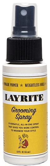 Layrite Grooming Spray Travel Size 60 ml