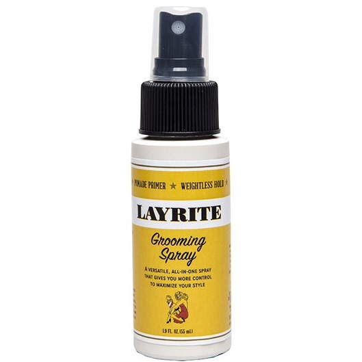 Läs mer om Layrite Grooming Spray Travel Size 60 ml
