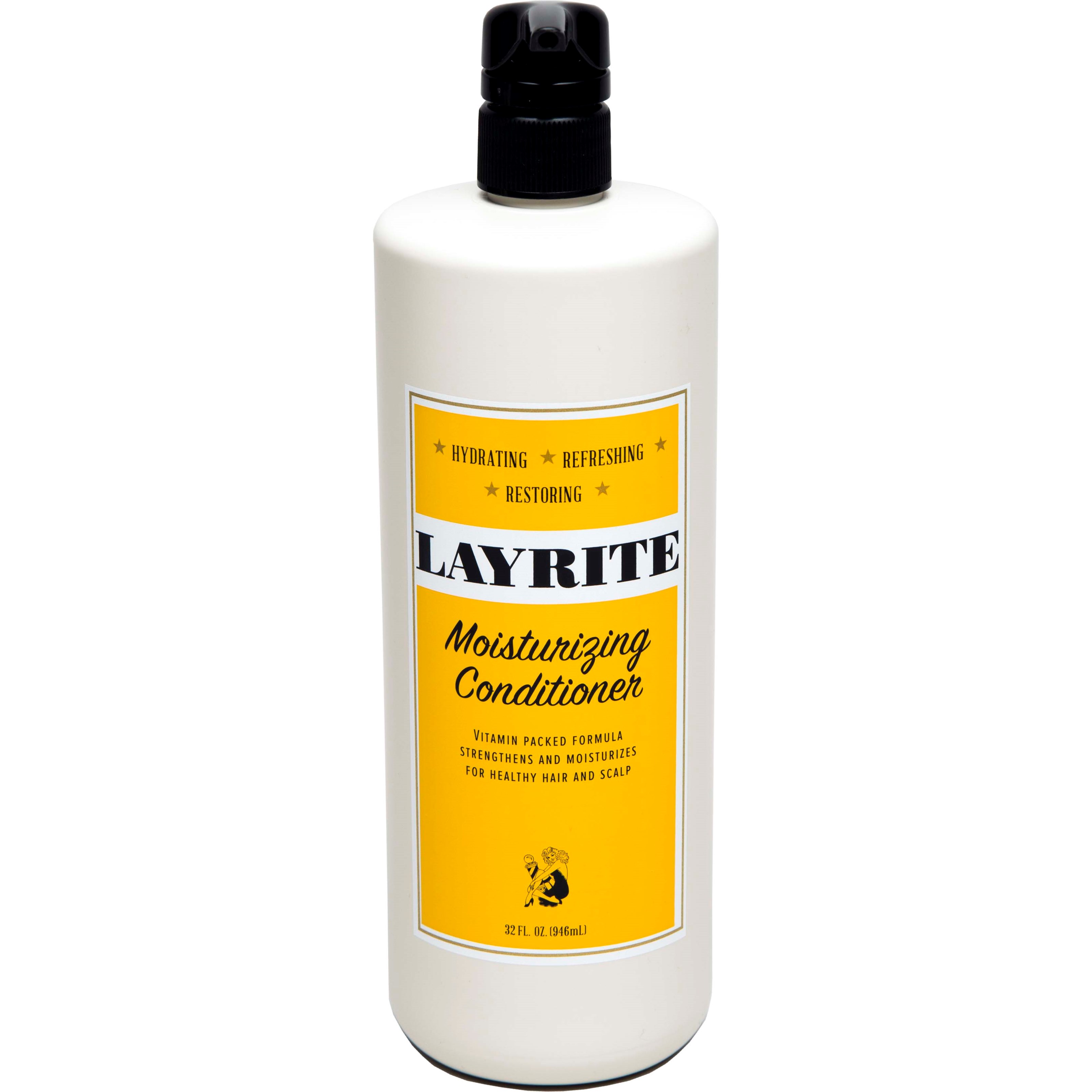 Läs mer om Layrite Moisturizing Conditioner 946 ml