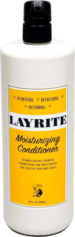 Layrite Moisturizing Conditioner 946 ml