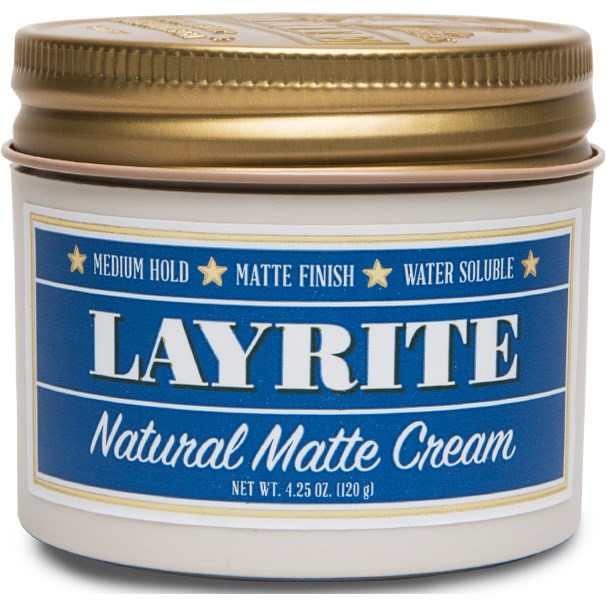 Layrite Natural Matte Cream 113 g billede
