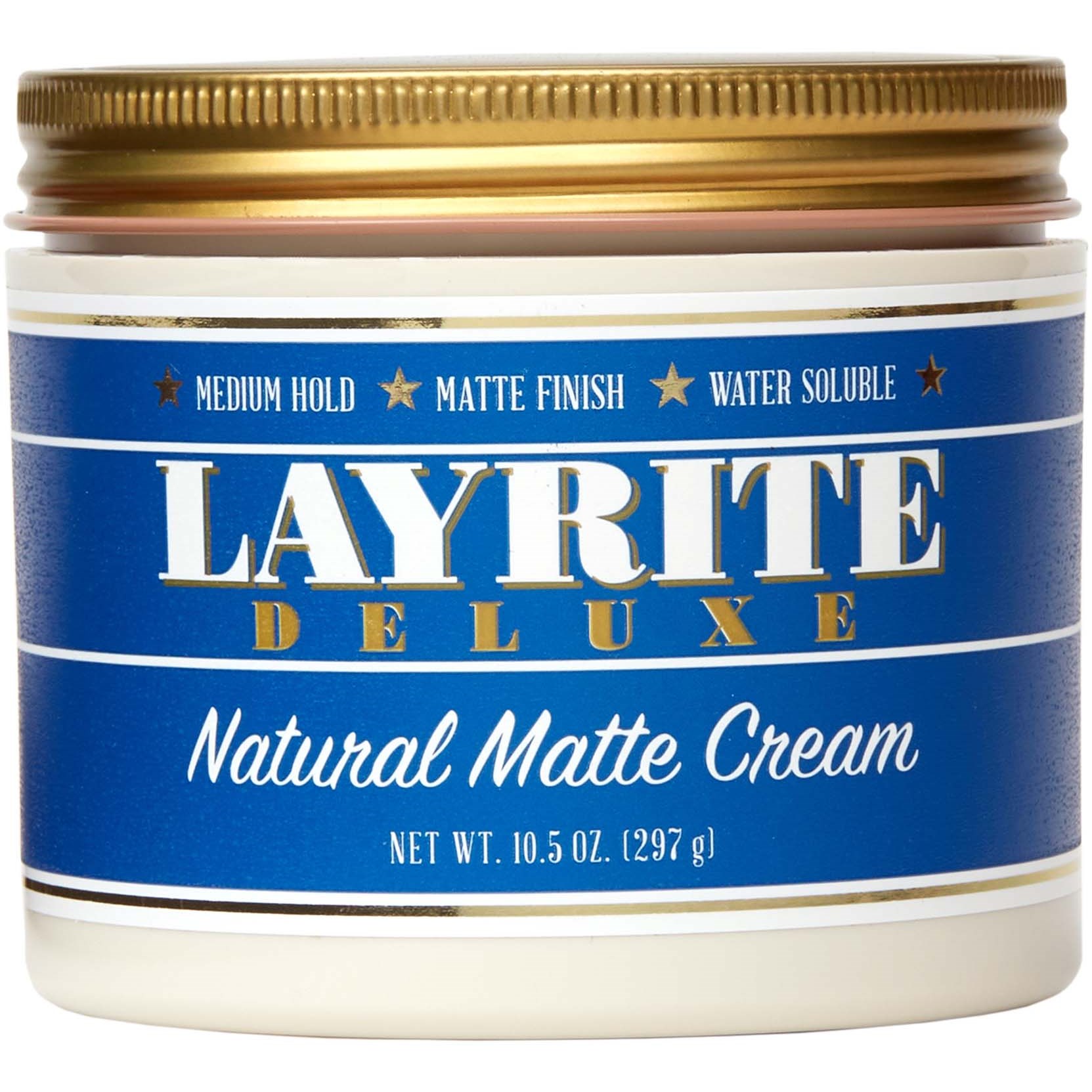 Läs mer om Layrite Natural Matte Cream 297 g