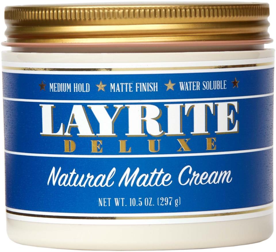 Layrite Natural Matte Cream 297 g