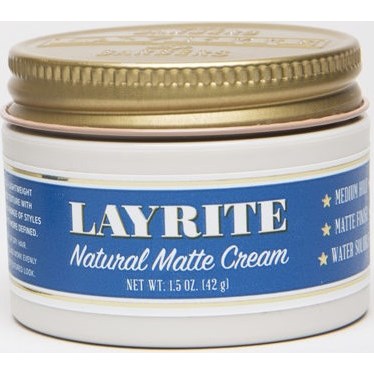 Bilde av Layrite Natural Matte Cream Travel Size 42 G