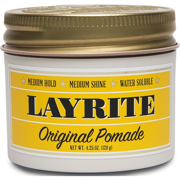 Läs mer om Layrite Original Pomade 113 g