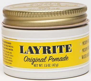 Layrite Original Pomade Travel Size 42 g